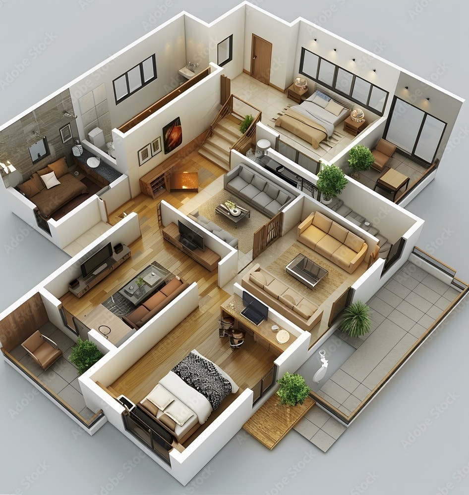 Vastu Plans / Working Plans